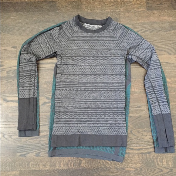 Lululemon About That Base Long Sleeve - Picture 8 of 8